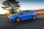 Ford Focus RS 2016 года (ZA)